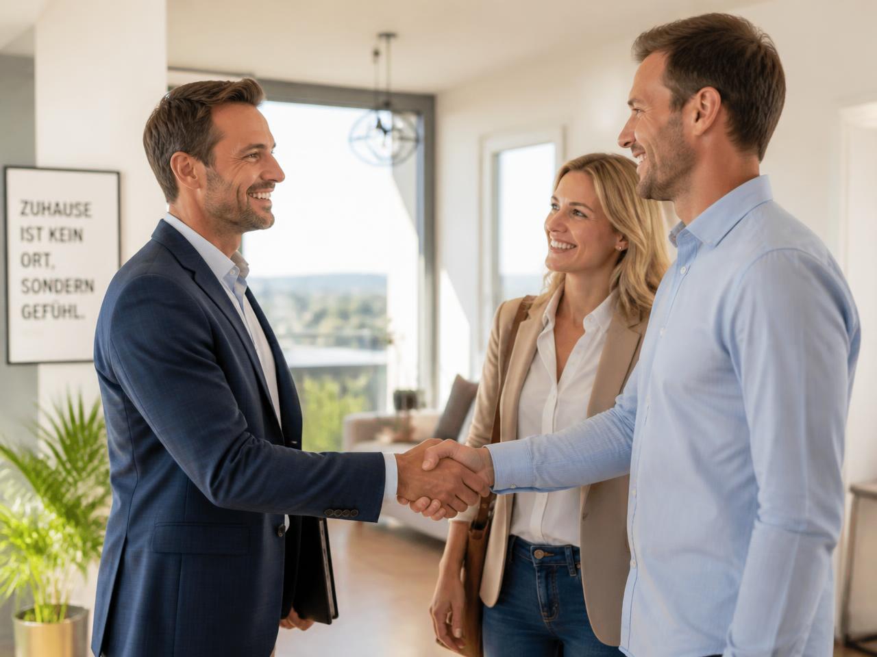 Immobilienmakler